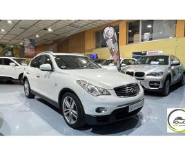 INFINITI QX50 3.0D