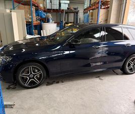 MERCEDES-BENZ E-KLASA T-MODEL 300DE AUTOMATIK, 2021 GOD.