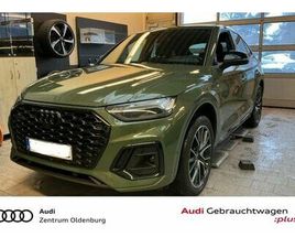 AUDI Q5 SPORTBACK 50 TFSI E S-TRONIC QUATTRO S-LINE
