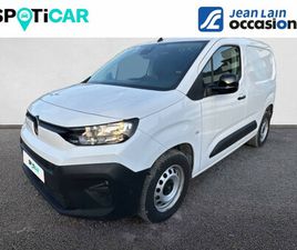 BERLINGO VAN M 600KG PURETECH 110 S&S BVM6