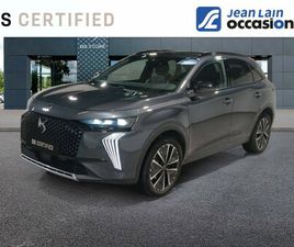 DS 7 BLUEHDI 130 EAT8 ETOILE