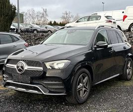 MERCEDES GLE GLE 350 E MERCEDES-BENZ GLE 350 E, PLUG IN HYBRID, AMG, SERVISNA, PDV, 2021 GOD.