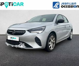 CORSA 1.2 TURBO 100 CH BVA8 ELEGANCE BUSINESS