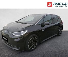 VOLKSWAGEN ID.3 ID.3 204 CH PRO LIFE MAX