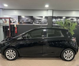 RENAULT ZOE ITENS 50 OUTUBRO/21