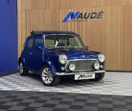 ROVER MINI 1.3I 63 CH 40E ANNIVERSAIRE