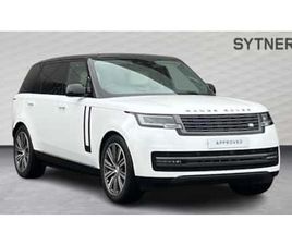 3.0 D350 AUTOBIOGRAPHY LWB 4DR AUTO