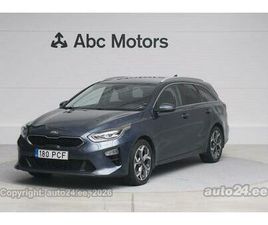 KIA CEED SPORTSWAGON 1.6 100КВ