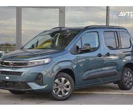 OPEL COMBO LIFE N1 L1 - BENCIN -MOŽNOST ODBITKA DDV