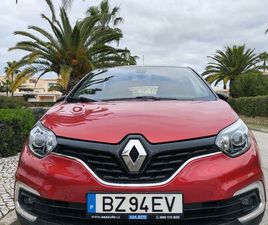 RENAULT CAPTUR ENERGY 1.2TCE 120CV OUTUBRO/18