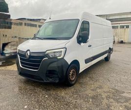 RENAULT MASTER III 2.3 DCI 100.883 KM DEZEMBRO/20