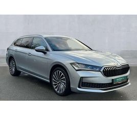 SKODA SUPERB ESTATE ESTATE 2025, 6644 MILES, £34690 - 33083126 - EXCHANGEANDMART.CO.UK