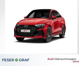AUDI RS3 S TRO. HUD+RS-ANLAGE+PANO+SONOS+MATRIX