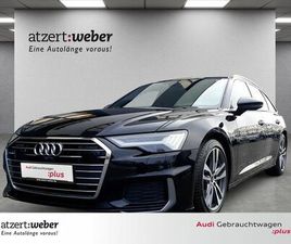 AVANT S LINE 50TDI QUATTRO STDHZ PANO HD-MATR