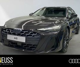 AUDI A6 AVANT TDI QUATTRO EDITION ONE PROMO+HUD+AHK+3