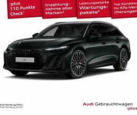 AUDI A6 AVANT TFSI QUATTRO 270 KW S TRONIC PANO S LIN
