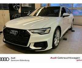 AUDI S6 AVANT 3.0 TDI TIPTRONIC QUATTRO AHK+MATRIX