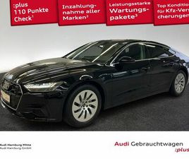AUDI A7 SPORTBACK 40 TDI QUATTRO S TRONIC HEAD-UP STA