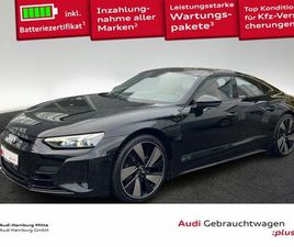 AUDI E-TRON GT QUATTRO 350 KW