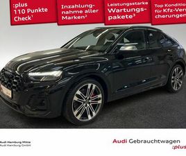 AUDI SQ5 SPORTBACK 3.0 TDI TIPTRONIC MATRIX PANORAMA