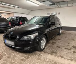 BMW 523I E61 TOP