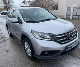 HONDA CR-V 1.6 I-DTEC ELEGANCE