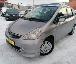 HONDA JAZZ 1.2B K.L.I.M.A