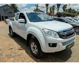 2014 ISUZU KB 250 D-TEQ LE EXTENDED CAB