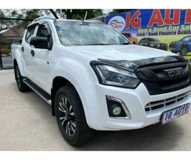 2021 ISUZU KB 250
