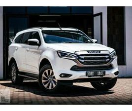 2022 ISUZU MU-X 3.0D HR LSE AUTO