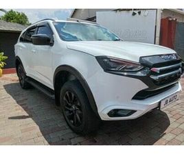 2024 ISUZU MU-X 1.9D LS AUTO