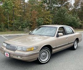 1993 MERCURY GRAND MARQUIS