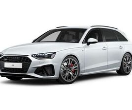 AUDI A4 AVANT 45 TFSI QUATTRO 2XS LINE+HUD+MATRIX+ACC