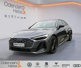 AUDI A5 LIMOUSINE TFSI 150 KW S TRONIC S LINE/LED-MAT