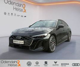 AUDI S5 AVANT TFSI S TRONIC QAUTTRO NAVI LEDER