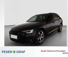 AUDI A6 ADV. 45 TDI QUA. S TR. RFK+OPTIKSCHWARZ+MATR