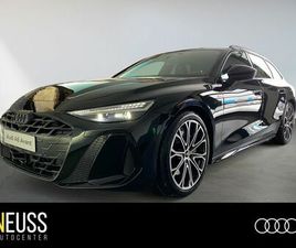 AUDI A6 AVANT E-HYBRID QUATTRO 220 KW S LINE PROMO+