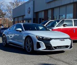 USED 2023 AUDI E-TRON GT PRESTIGE QUATTRO