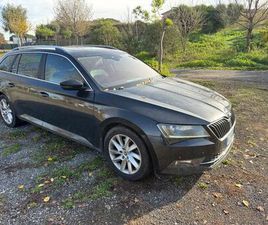 SKODA OCTAVIA 2.0 TDI DSG WAGON