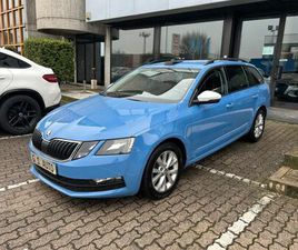 SKODA OCTAVIA WAGON 2.0 TDI 150CV DSG EX POLIZIA