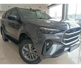 2026 ISUZU MU-X 3.0D LS AUTO