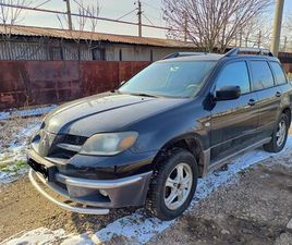 MITSUBISHI OUTLANDER I 2004 GPL PLOIESTI