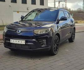 1.5 T 6-GANG BLACKLINE SONDERMODELL