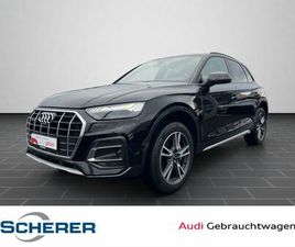 AUDI Q5 2X S LINE 50 TDI MATRIX 360° NAVI STANDHZG