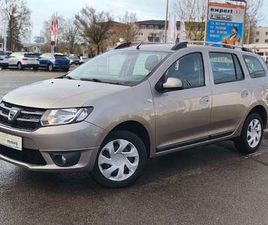 LOGAN MCV II KOMBI LAUREATE