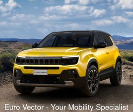 JEEP AVENGER AVENGER 1.2 TURBO SUMMIT