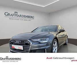 AUDI A6 AVANT 50 TFSIE QUATTRO S TRONIC S LINE AHK