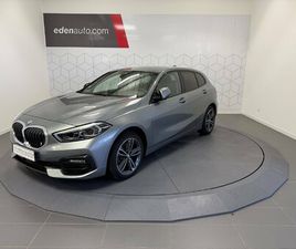 SERIE 1 F40 116D 116 CH DKG7 EDITION SPORT