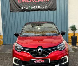 RENAULT CAPTUR XMOD ENERGY DCI ECO2
