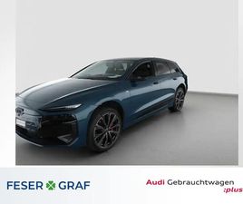AUDI A6 AVANT E-TRON